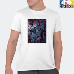 T-Shirt - Nike Dunk High Washed Denim Pack - Sneaker-Matching T-Shirt (STILL ALIVE) -Nike Dunk shop online mockupGenerator 133