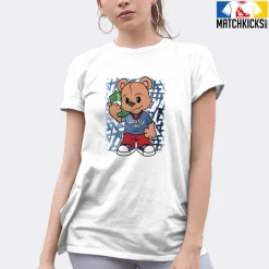 T-Shirt - Nike Dunk High Washed Denim Pack - Sneaker-Matching T-Shirt (HUSTLE HARD BEAR) 19 T-Shirt - Nike Dunk High Washed Denim Pack - Sneaker-Matching T-Shirt (HUSTLE HARD BEAR) -Nike Dunk shop online mockupGenerator 1336