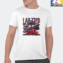 T-Shirt - Nike Dunk High Washed Denim Pack - Sneaker-Matching T-Shirt (Lab Trip) 20 T-Shirt - Nike Dunk High Washed Denim Pack - Sneaker-Matching T-Shirt (Lab Trip) -Nike Dunk shop online mockupGenerator 1373