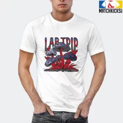 T-Shirt - Nike Dunk High Washed Denim Pack - Sneaker-Matching T-Shirt (Lab Trip) 21 T-Shirt - Nike Dunk High Washed Denim Pack - Sneaker-Matching T-Shirt (Lab Trip) -Nike Dunk shop online mockupGenerator 1374