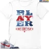 T-Shirt - Nike Dunk High Washed Denim Pack - Sneaker-Matching T-Shirt (PLAYER But I Dont Play) 1 T-Shirt - Nike Dunk High Washed Denim Pack - Sneaker-Matching T-Shirt (PLAYER But I Dont Play) -Nike Dunk shop online mockupGenerator 1384