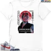 T-Shirt - Nike Dunk High Washed Denim Pack - Sneaker-Matching T-Shirt (Juice Wrld) -Nike Dunk shop online mockupGenerator 1393