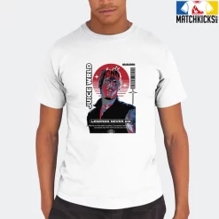 T-Shirt - Nike Dunk High Washed Denim Pack - Sneaker-Matching T-Shirt (Juice Wrld) 17 T-Shirt - Nike Dunk High Washed Denim Pack - Sneaker-Matching T-Shirt (Juice Wrld) -Nike Dunk shop online mockupGenerator 1397