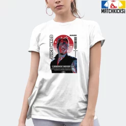 T-Shirt - Nike Dunk High Washed Denim Pack - Sneaker-Matching T-Shirt (Juice Wrld) 19 T-Shirt - Nike Dunk High Washed Denim Pack - Sneaker-Matching T-Shirt (Juice Wrld) -Nike Dunk shop online mockupGenerator 1399