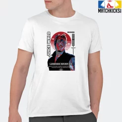 T-Shirt - Nike Dunk High Washed Denim Pack - Sneaker-Matching T-Shirt (Juice Wrld) 20 T-Shirt - Nike Dunk High Washed Denim Pack - Sneaker-Matching T-Shirt (Juice Wrld) -Nike Dunk shop online mockupGenerator 1400