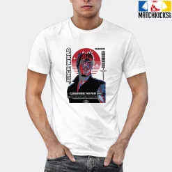 T-Shirt - Nike Dunk High Washed Denim Pack - Sneaker-Matching T-Shirt (Juice Wrld) 21 T-Shirt - Nike Dunk High Washed Denim Pack - Sneaker-Matching T-Shirt (Juice Wrld) -Nike Dunk shop online mockupGenerator 1401