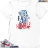 T-Shirt - Nike Dunk High Washed Denim Pack - Sneaker-Matching T-Shirt (Work Hard Stay Humble) 2 T-Shirt - Nike Dunk High Washed Denim Pack - Sneaker-Matching T-Shirt (Work Hard Stay Humble) -Nike Dunk shop online mockupGenerator 144