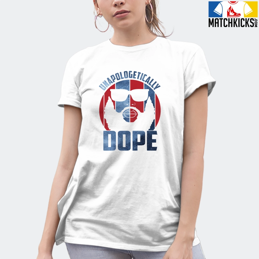 T-Shirt - Nike Dunk High Washed Denim Pack - Sneaker-Matching T-Shirt (UNAPOLOGETICALLY DOPE) 10 T-Shirt - Nike Dunk High Washed Denim Pack - Sneaker-Matching T-Shirt (UNAPOLOGETICALLY DOPE) - Image 8