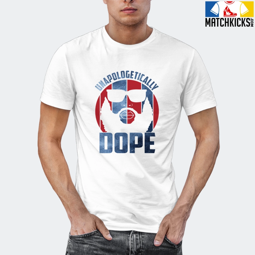 T-Shirt - Nike Dunk High Washed Denim Pack - Sneaker-Matching T-Shirt (UNAPOLOGETICALLY DOPE) 12 T-Shirt - Nike Dunk High Washed Denim Pack - Sneaker-Matching T-Shirt (UNAPOLOGETICALLY DOPE) - Image 10