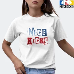 T-Shirt - Nike Dunk High Washed Denim Pack - Sneaker-Matching T-Shirt (NICE KICKS) -Nike Dunk shop online mockupGenerator 1452