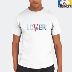 T-Shirt - Nike Dunk High Washed Denim Pack - Sneaker-Matching T-Shirt (Loser Lover) 17 T-Shirt - Nike Dunk High Washed Denim Pack - Sneaker-Matching T-Shirt (Loser Lover) -Nike Dunk shop online mockupGenerator 1487