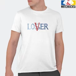T-Shirt - Nike Dunk High Washed Denim Pack - Sneaker-Matching T-Shirt (Loser Lover) 20 T-Shirt - Nike Dunk High Washed Denim Pack - Sneaker-Matching T-Shirt (Loser Lover) -Nike Dunk shop online mockupGenerator 1490