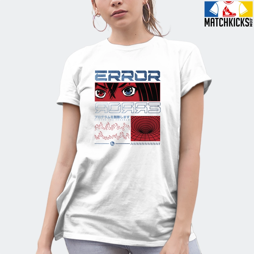 T-Shirt - Nike Dunk High Washed Denim Pack - Sneaker-Matching T-Shirt (Error) 10 T-Shirt - Nike Dunk High Washed Denim Pack - Sneaker-Matching T-Shirt (Error) - Image 8