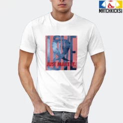 T-Shirt - Nike Dunk High Washed Denim Pack - Sneaker-Matching T-Shirt (LOVE Just Make It) 21 T-Shirt - Nike Dunk High Washed Denim Pack - Sneaker-Matching T-Shirt (LOVE Just Make It) -Nike Dunk shop online mockupGenerator 1500