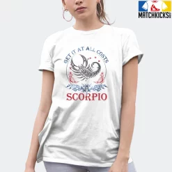 T-Shirt - Nike Dunk High Washed Denim Pack - Sneaker-Matching T-Shirt (Scorpio) 19 T-Shirt - Nike Dunk High Washed Denim Pack - Sneaker-Matching T-Shirt (Scorpio) -Nike Dunk shop online mockupGenerator 1507