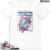 T-Shirt - Nike Dunk High Washed Denim Pack - Sneaker-Matching T-Shirt (BEAST MODE) 1 T-Shirt - Nike Dunk High Washed Denim Pack - Sneaker-Matching T-Shirt (BEAST MODE) -Nike Dunk shop online mockupGenerator 1555