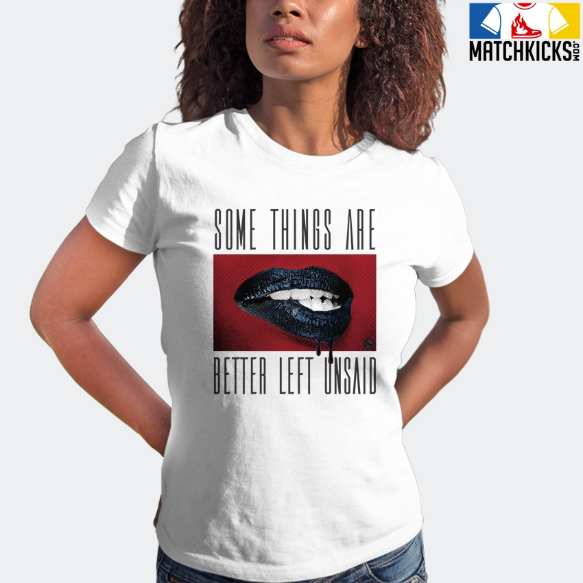 T-Shirt - Nike Dunk High Washed Denim Pack - Sneaker-Matching T-Shirt (Better Left Unsaid) 6 T-Shirt - Nike Dunk High Washed Denim Pack - Sneaker-Matching T-Shirt (Better Left Unsaid) - Image 4