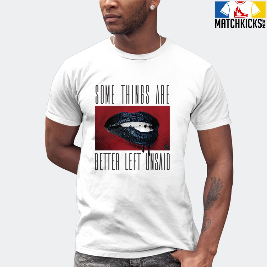 T-Shirt - Nike Dunk High Washed Denim Pack - Sneaker-Matching T-Shirt (Better Left Unsaid) 7 T-Shirt - Nike Dunk High Washed Denim Pack - Sneaker-Matching T-Shirt (Better Left Unsaid) - Image 5