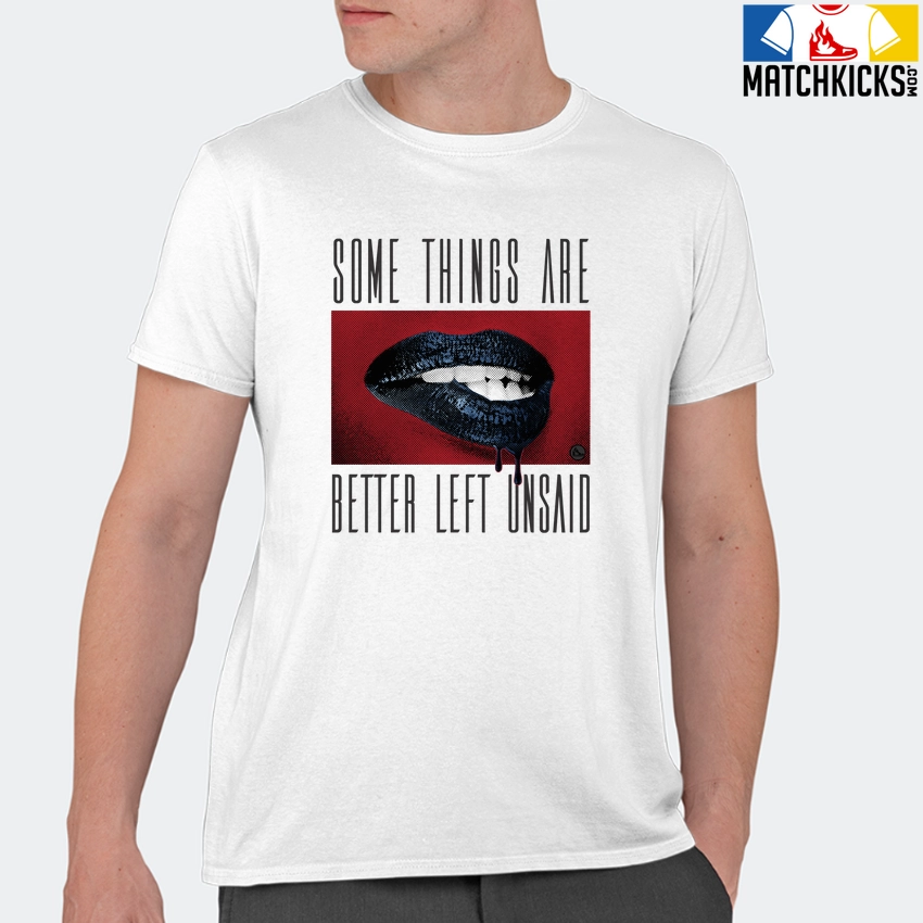 T-Shirt - Nike Dunk High Washed Denim Pack - Sneaker-Matching T-Shirt (Better Left Unsaid) 11 T-Shirt - Nike Dunk High Washed Denim Pack - Sneaker-Matching T-Shirt (Better Left Unsaid) - Image 9