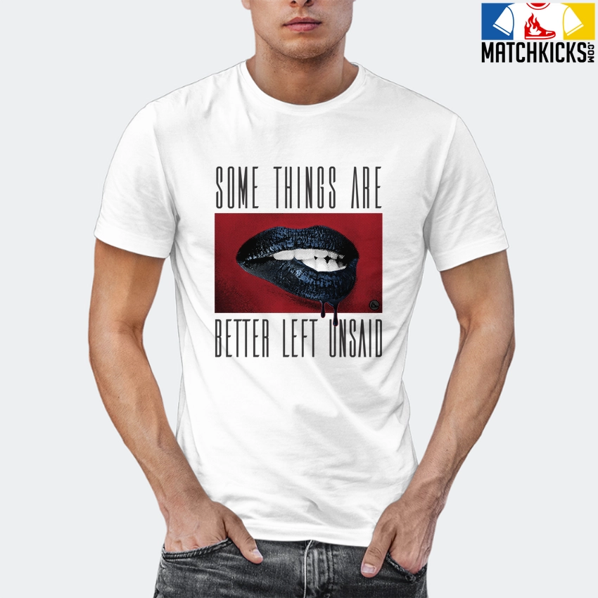 T-Shirt - Nike Dunk High Washed Denim Pack - Sneaker-Matching T-Shirt (Better Left Unsaid) 12 T-Shirt - Nike Dunk High Washed Denim Pack - Sneaker-Matching T-Shirt (Better Left Unsaid) - Image 10