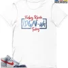 T-Shirt - Nike Dunk High Washed Denim Pack - Sneaker-Matching T-Shirt (IDGAF-ish) 1 T-Shirt - Nike Dunk High Washed Denim Pack - Sneaker-Matching T-Shirt (IDGAF-ish) -Nike Dunk shop online mockupGenerator 1582