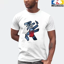 T-Shirt - Nike Dunk High Washed Denim Pack - Sneaker-Matching T-Shirt (Spray Can) 16 T-Shirt - Nike Dunk High Washed Denim Pack - Sneaker-Matching T-Shirt (Spray Can) -Nike Dunk shop online mockupGenerator 1621