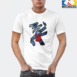 T-Shirt - Nike Dunk High Washed Denim Pack - Sneaker-Matching T-Shirt (Spray Can) 21 T-Shirt - Nike Dunk High Washed Denim Pack - Sneaker-Matching T-Shirt (Spray Can) -Nike Dunk shop online mockupGenerator 1626