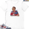 T-Shirt - Nike Dunk High Washed Denim Pack - Sneaker-Matching T-Shirt (Urkel) 2 T-Shirt - Nike Dunk High Washed Denim Pack - Sneaker-Matching T-Shirt (Urkel) -Nike Dunk shop online mockupGenerator 1627