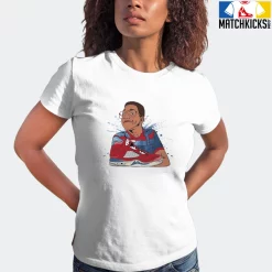 T-Shirt - Nike Dunk High Washed Denim Pack - Sneaker-Matching T-Shirt (Urkel) -Nike Dunk shop online mockupGenerator 1629