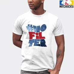 T-Shirt - Nike Dunk High Washed Denim Pack - Sneaker-Matching T-Shirt (#NoFilter) 16 T-Shirt - Nike Dunk High Washed Denim Pack - Sneaker-Matching T-Shirt (#NoFilter) -Nike Dunk shop online mockupGenerator 1639