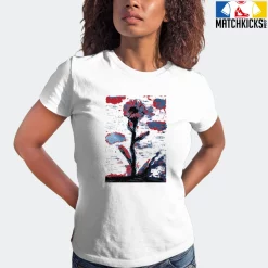 T-Shirt - Nike Dunk High Washed Denim Pack - Sneaker-Matching T-Shirt (Single Flower) 15 T-Shirt - Nike Dunk High Washed Denim Pack - Sneaker-Matching T-Shirt (Single Flower) -Nike Dunk shop online mockupGenerator 164