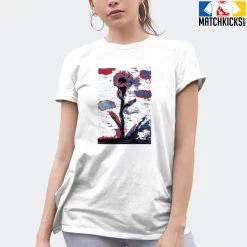 T-Shirt - Nike Dunk High Washed Denim Pack - Sneaker-Matching T-Shirt (Single Flower) 19 T-Shirt - Nike Dunk High Washed Denim Pack - Sneaker-Matching T-Shirt (Single Flower) -Nike Dunk shop online mockupGenerator 168