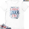 T-Shirt - Nike Dunk High Washed Denim Pack - Sneaker-Matching T-Shirt (Certified Snkr Chic) 2 T-Shirt - Nike Dunk High Washed Denim Pack - Sneaker-Matching T-Shirt (Certified Snkr Chic) -Nike Dunk shop online mockupGenerator 1681