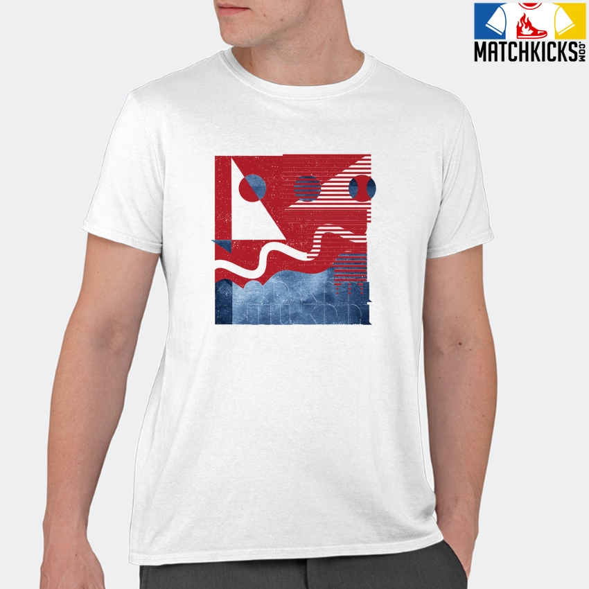 T-Shirt - Nike Dunk High Washed Denim Pack - Sneaker-Matching T-Shirt (Old Skool Still Kool) 11 T-Shirt - Nike Dunk High Washed Denim Pack - Sneaker-Matching T-Shirt (Old Skool Still Kool) - Image 9