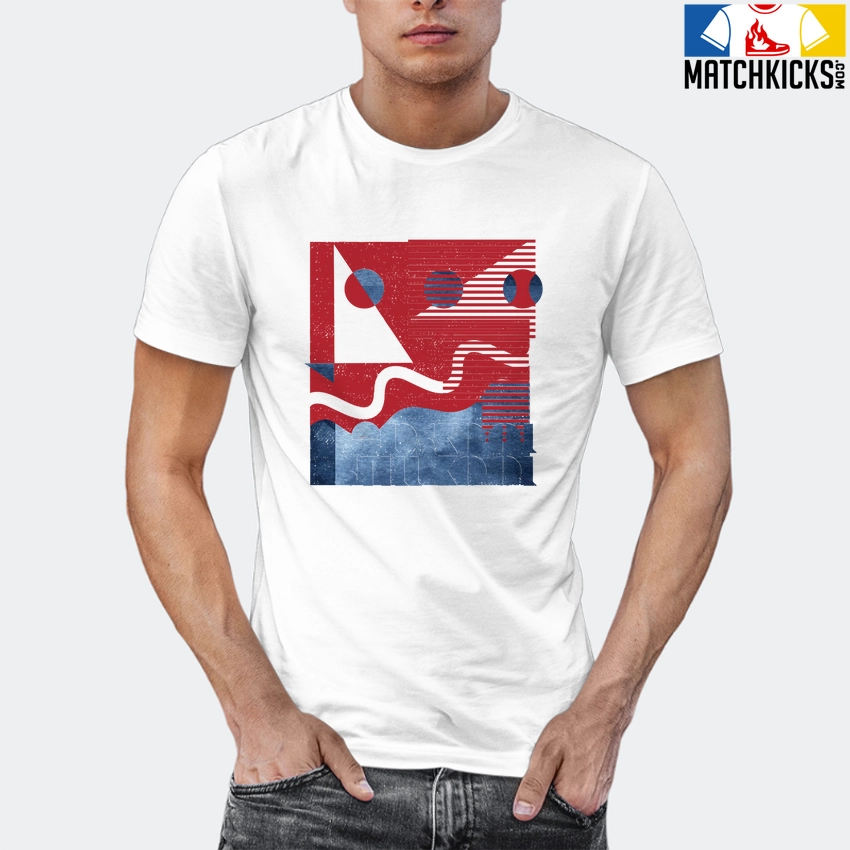 T-Shirt - Nike Dunk High Washed Denim Pack - Sneaker-Matching T-Shirt (Old Skool Still Kool) 12 T-Shirt - Nike Dunk High Washed Denim Pack - Sneaker-Matching T-Shirt (Old Skool Still Kool) - Image 10