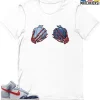 T-Shirt - Nike Dunk High Washed Denim Pack - Sneaker-Matching T-Shirt (Pumpkin Skeleton Hands) 2 T-Shirt - Nike Dunk High Washed Denim Pack - Sneaker-Matching T-Shirt (Pumpkin Skeleton Hands) -Nike Dunk shop online mockupGenerator 1708