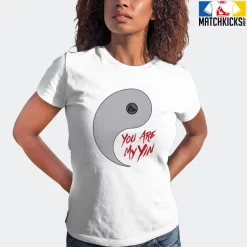 T-Shirt - Nike Dunk High Washed Denim Pack - Sneaker-Matching T-Shirt (You Are My Yin) 15 T-Shirt - Nike Dunk High Washed Denim Pack - Sneaker-Matching T-Shirt (You Are My Yin) -Nike Dunk shop online mockupGenerator 1746