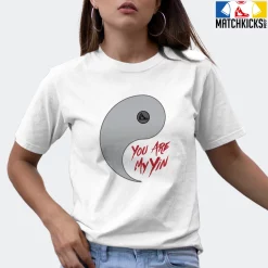 T-Shirt - Nike Dunk High Washed Denim Pack - Sneaker-Matching T-Shirt (You Are My Yin) 18 T-Shirt - Nike Dunk High Washed Denim Pack - Sneaker-Matching T-Shirt (You Are My Yin) -Nike Dunk shop online mockupGenerator 1749