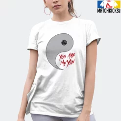 T-Shirt - Nike Dunk High Washed Denim Pack - Sneaker-Matching T-Shirt (You Are My Yin) 19 T-Shirt - Nike Dunk High Washed Denim Pack - Sneaker-Matching T-Shirt (You Are My Yin) -Nike Dunk shop online mockupGenerator 1750