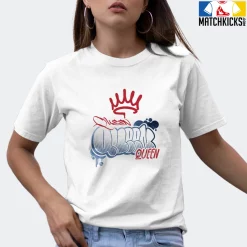 T-Shirt - Nike Dunk High Washed Denim Pack - Sneaker-Matching T-Shirt (QUEEN GRAF) 18 T-Shirt - Nike Dunk High Washed Denim Pack - Sneaker-Matching T-Shirt (QUEEN GRAF) -Nike Dunk shop online mockupGenerator 185