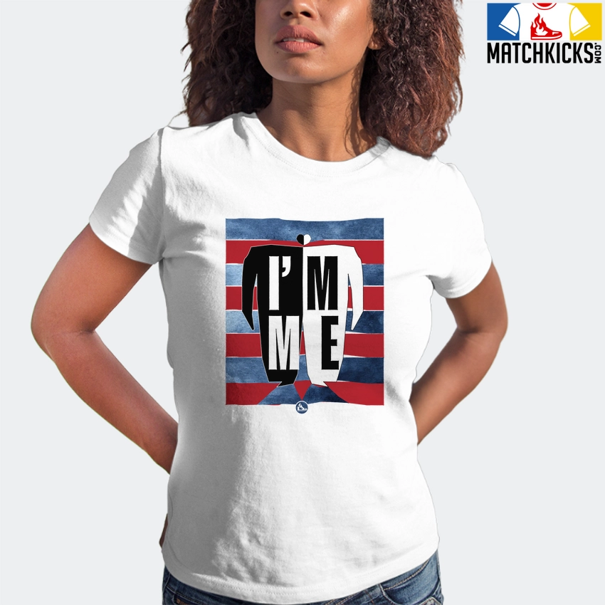 T-Shirt - Nike Dunk High Washed Denim Pack - Sneaker-Matching T-Shirt (I'M ME) 6 T-Shirt - Nike Dunk High Washed Denim Pack - Sneaker-Matching T-Shirt (I'M ME) - Image 4