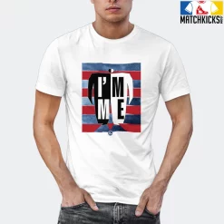 T-Shirt - Nike Dunk High Washed Denim Pack - Sneaker-Matching T-Shirt (I'M ME) 21 T-Shirt - Nike Dunk High Washed Denim Pack - Sneaker-Matching T-Shirt (I'M ME) -Nike Dunk shop online mockupGenerator 1887