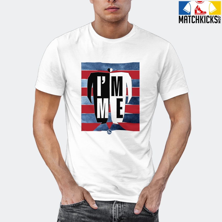 T-Shirt - Nike Dunk High Washed Denim Pack - Sneaker-Matching T-Shirt (I'M ME) 12 T-Shirt - Nike Dunk High Washed Denim Pack - Sneaker-Matching T-Shirt (I'M ME) - Image 10