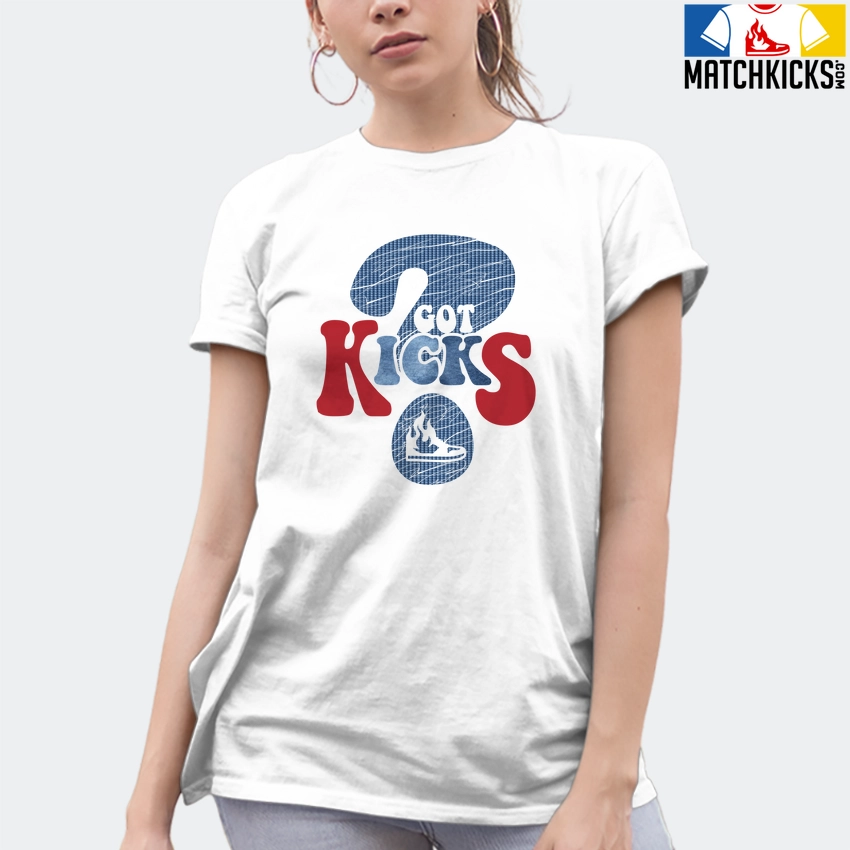 T-Shirt - Nike Dunk High Washed Denim Pack - Sneaker-Matching T-Shirt (GOT KICKS) 10 T-Shirt - Nike Dunk High Washed Denim Pack - Sneaker-Matching T-Shirt (GOT KICKS) - Image 8