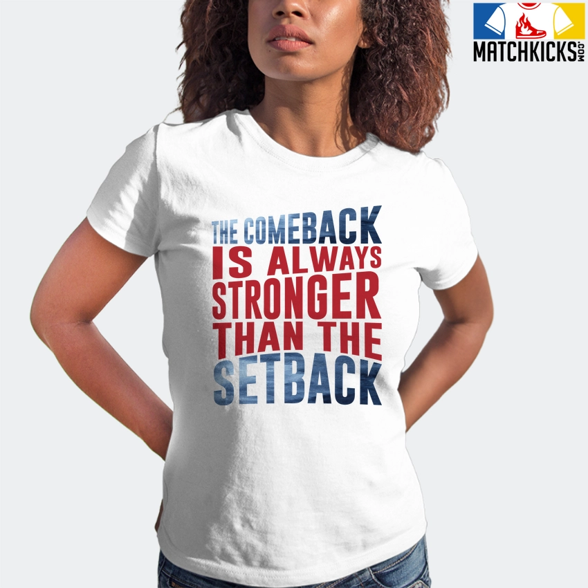 T-Shirt - Nike Dunk High Washed Denim Pack - Sneaker-Matching T-Shirt (The Comeback) 6 T-Shirt - Nike Dunk High Washed Denim Pack - Sneaker-Matching T-Shirt (The Comeback) - Image 4