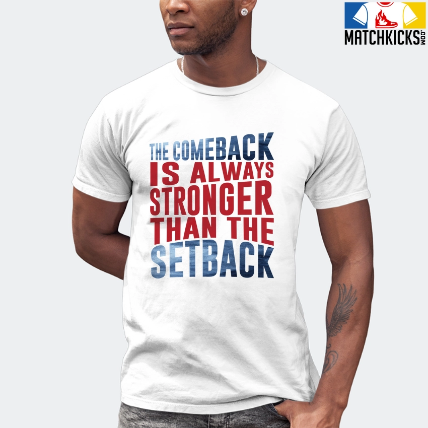 T-Shirt - Nike Dunk High Washed Denim Pack - Sneaker-Matching T-Shirt (The Comeback) 7 T-Shirt - Nike Dunk High Washed Denim Pack - Sneaker-Matching T-Shirt (The Comeback) - Image 5