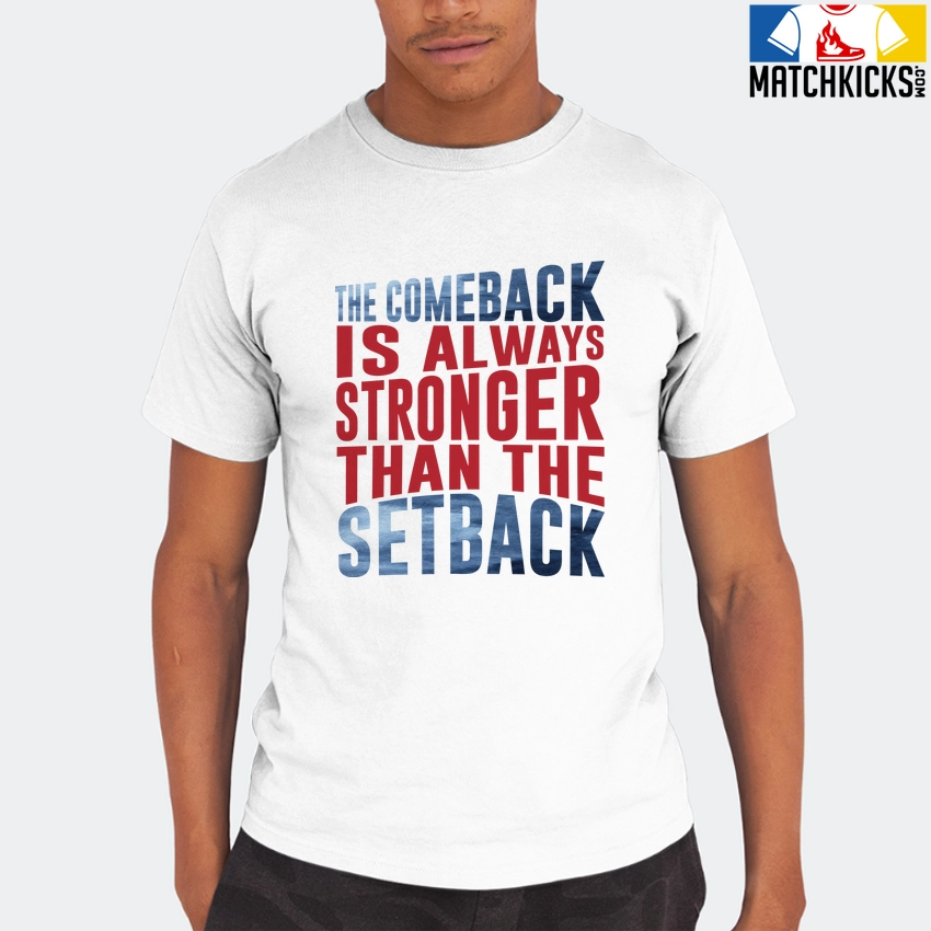 T-Shirt - Nike Dunk High Washed Denim Pack - Sneaker-Matching T-Shirt (The Comeback) 8 T-Shirt - Nike Dunk High Washed Denim Pack - Sneaker-Matching T-Shirt (The Comeback) - Image 6