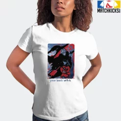 T-Shirt - Nike Dunk High Washed Denim Pack - Sneaker-Matching T-Shirt (your Basic Witch) 15 T-Shirt - Nike Dunk High Washed Denim Pack - Sneaker-Matching T-Shirt (your Basic Witch) -Nike Dunk shop online mockupGenerator 2016