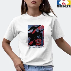 T-Shirt - Nike Dunk High Washed Denim Pack - Sneaker-Matching T-Shirt (your Basic Witch) 18 T-Shirt - Nike Dunk High Washed Denim Pack - Sneaker-Matching T-Shirt (your Basic Witch) -Nike Dunk shop online mockupGenerator 2019