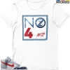 T-Shirt - Nike Dunk High Washed Denim Pack - Sneaker-Matching T-Shirt (NO Time For BULL Shit) -Nike Dunk shop online mockupGenerator 2060